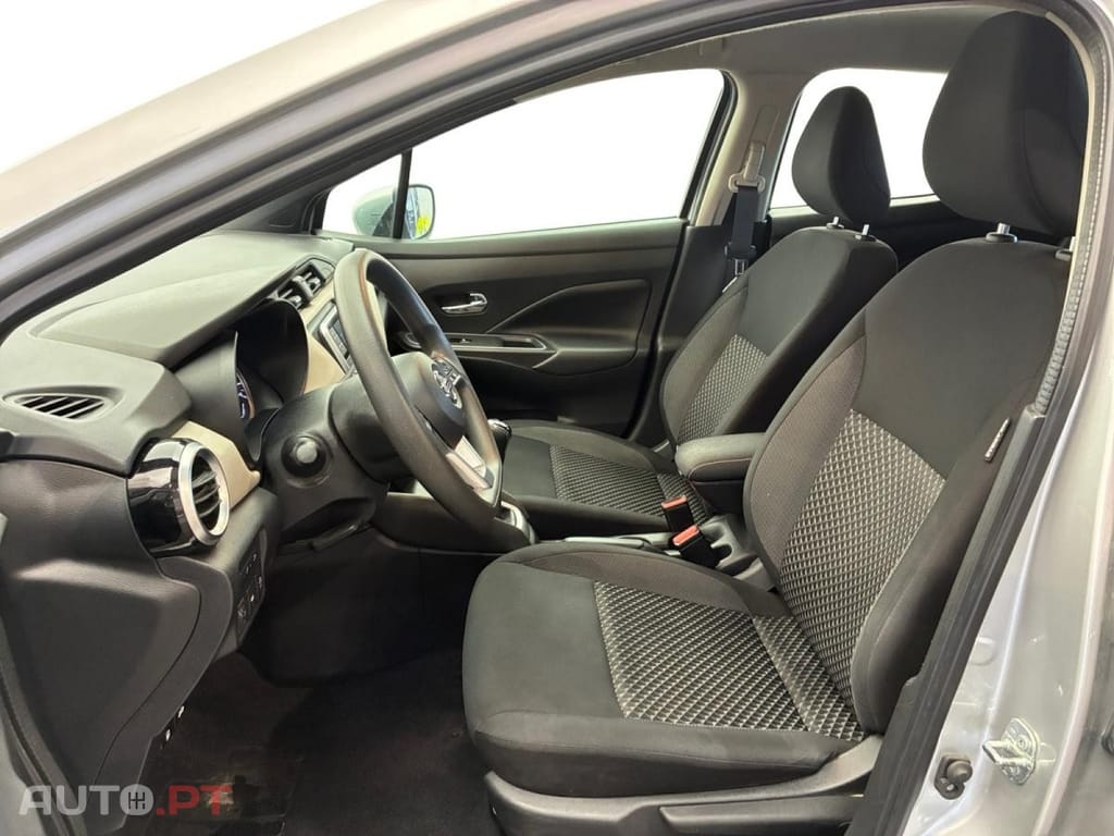 Nissan Micra 0.9 IG-T Business Edition