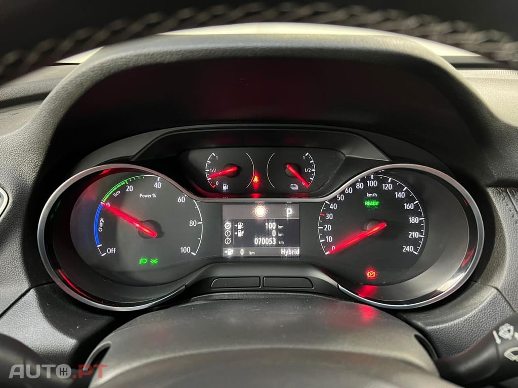 Opel Grandland (X) 1.6 Turbo PHEV 225cv S/S EAT8 FWD