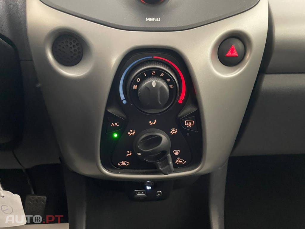 Peugeot 108 1.0 e-VTi Active