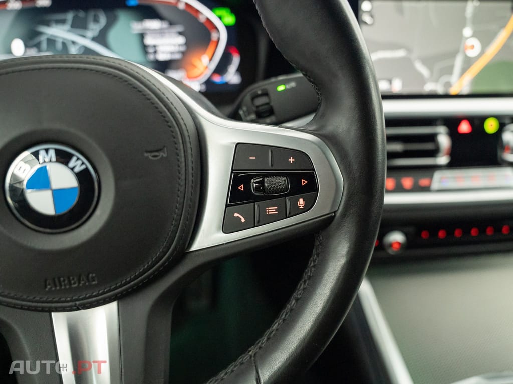 BMW 420 d Pack Desportivo M Auto