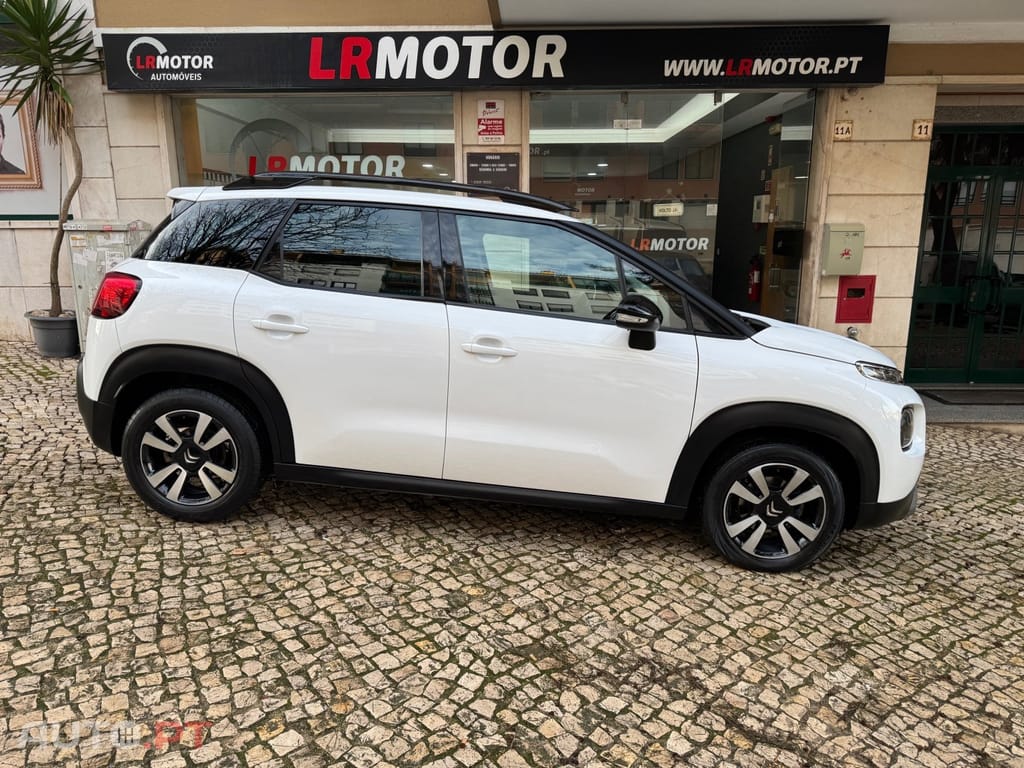 Citroen C3 Aircross 1.6 BlueHDi Feel S&S