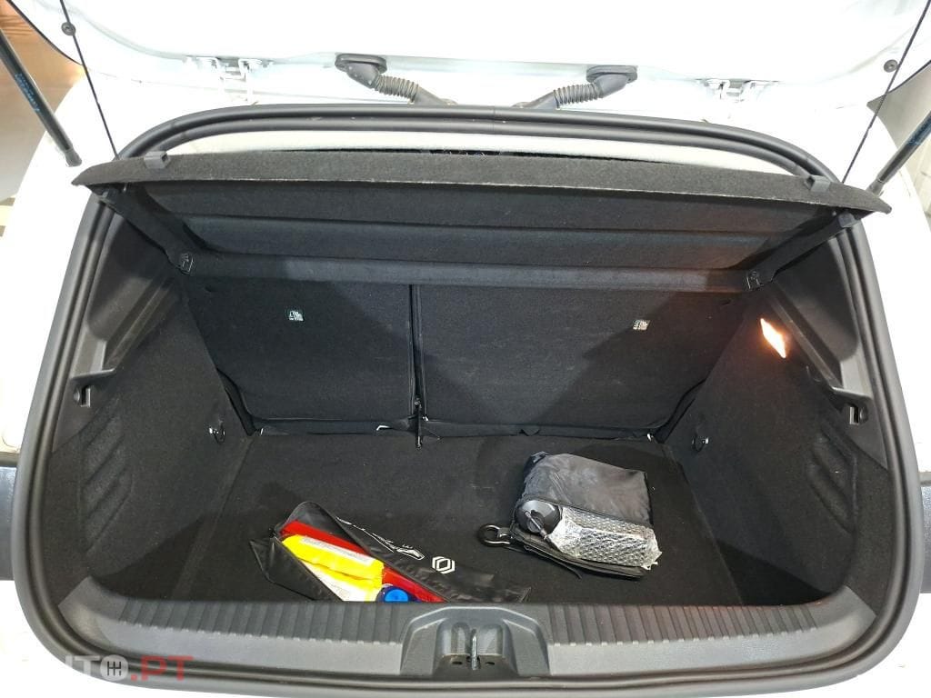 Renault Clio 1.0 TCe Evolution Bi-Fuel