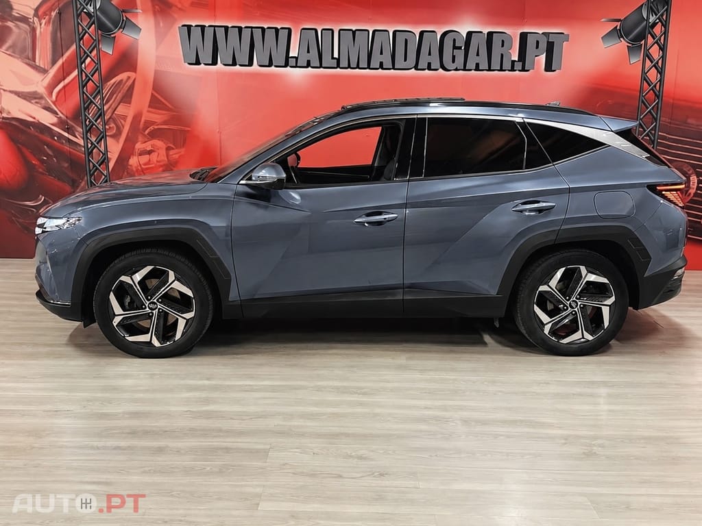 Hyundai Tucson 1.6 T-GDI PHEV Vanguard+TA