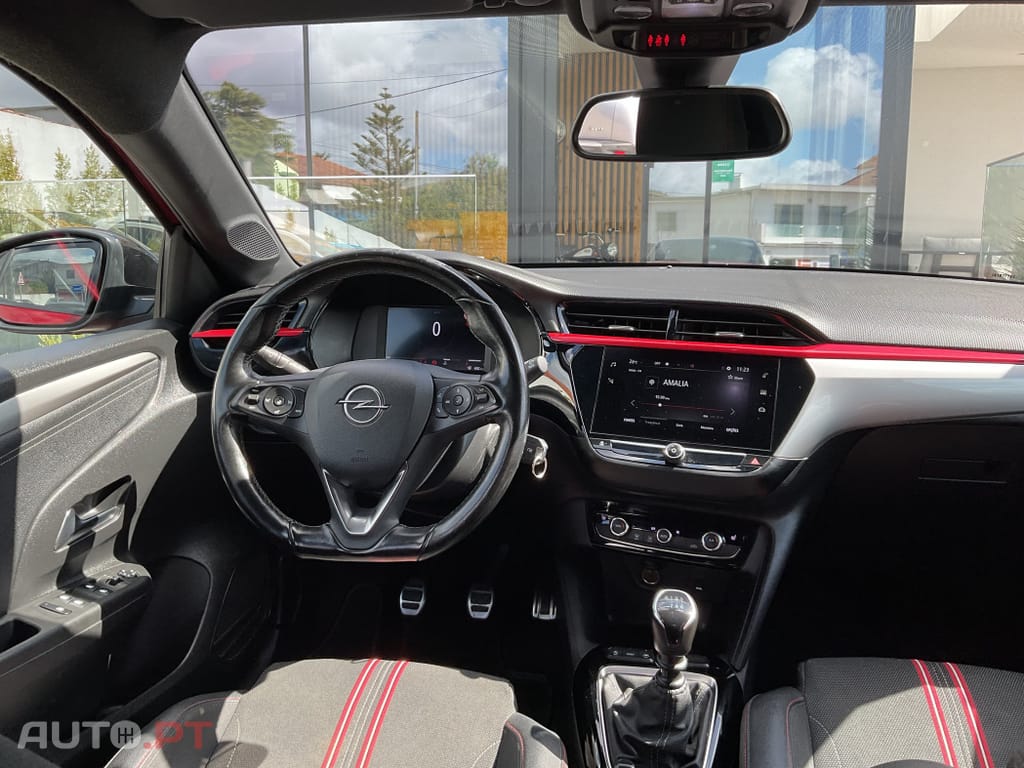 Opel Corsa 1.2 T Edition