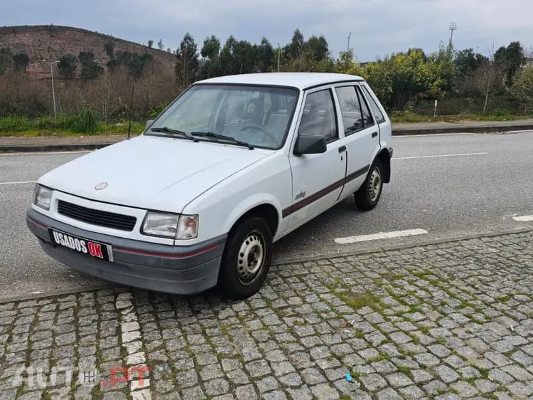 Opel Corsa Swing