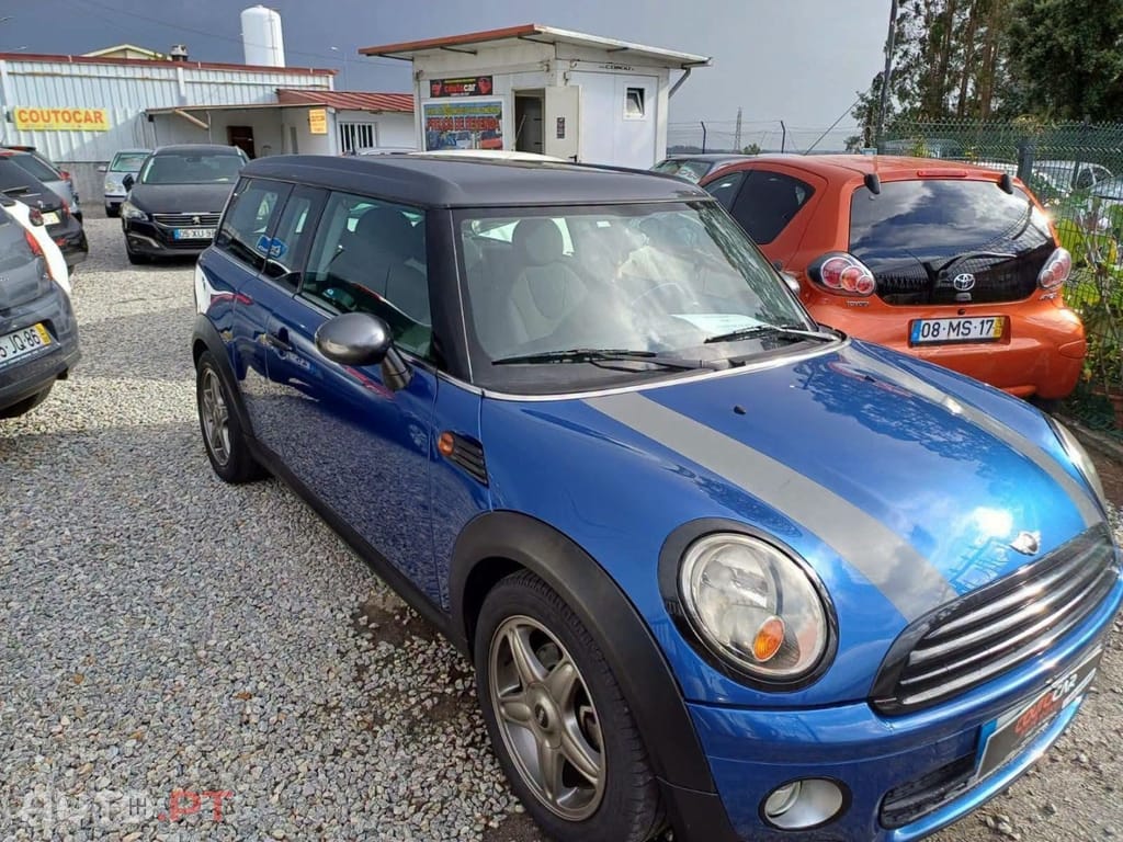 MINI Clubman Cooper D