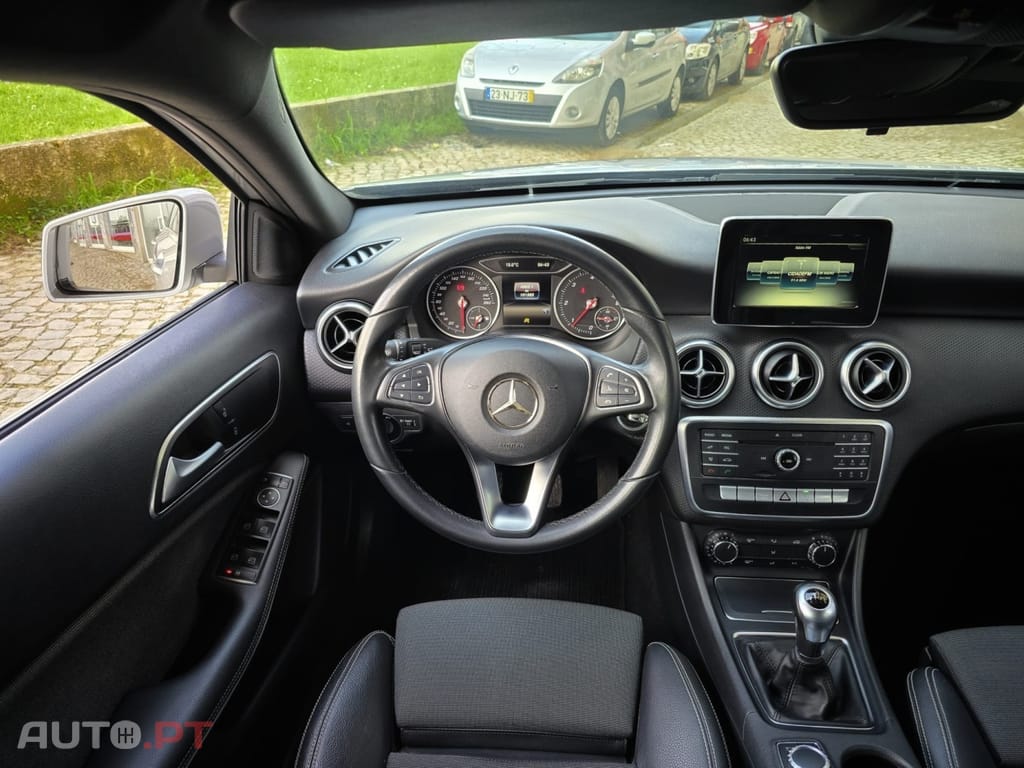 Mercedes-Benz A 180 d Style