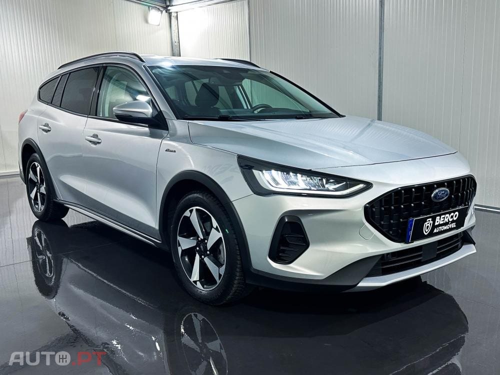 Ford Focus SW Hybrid 1.0 EcoBoost