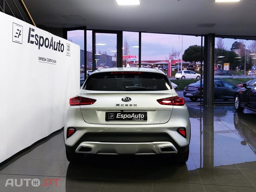 Kia Xceed 1.6 GDi PHEV First Edition