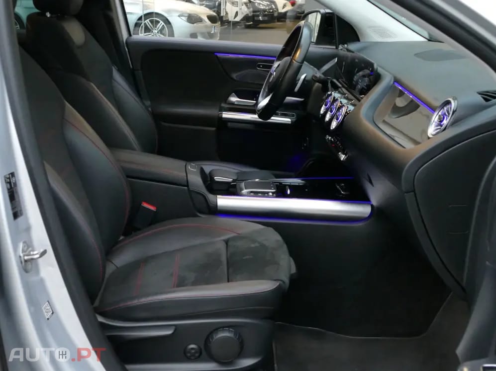 Mercedes-Benz GLA 180 d AMG Line