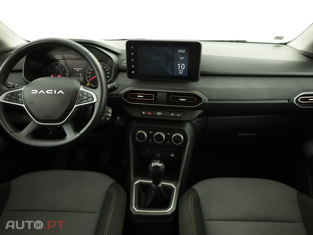 Dacia Jogger Jogger 1.0 ECO-G Extreme+ Up&Go 7L Bi-Fuel