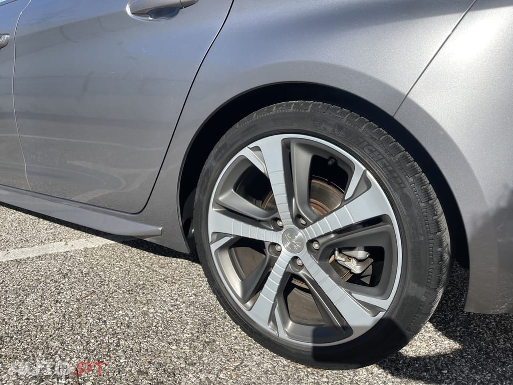 Peugeot 308 1.2 PureTech GT Line