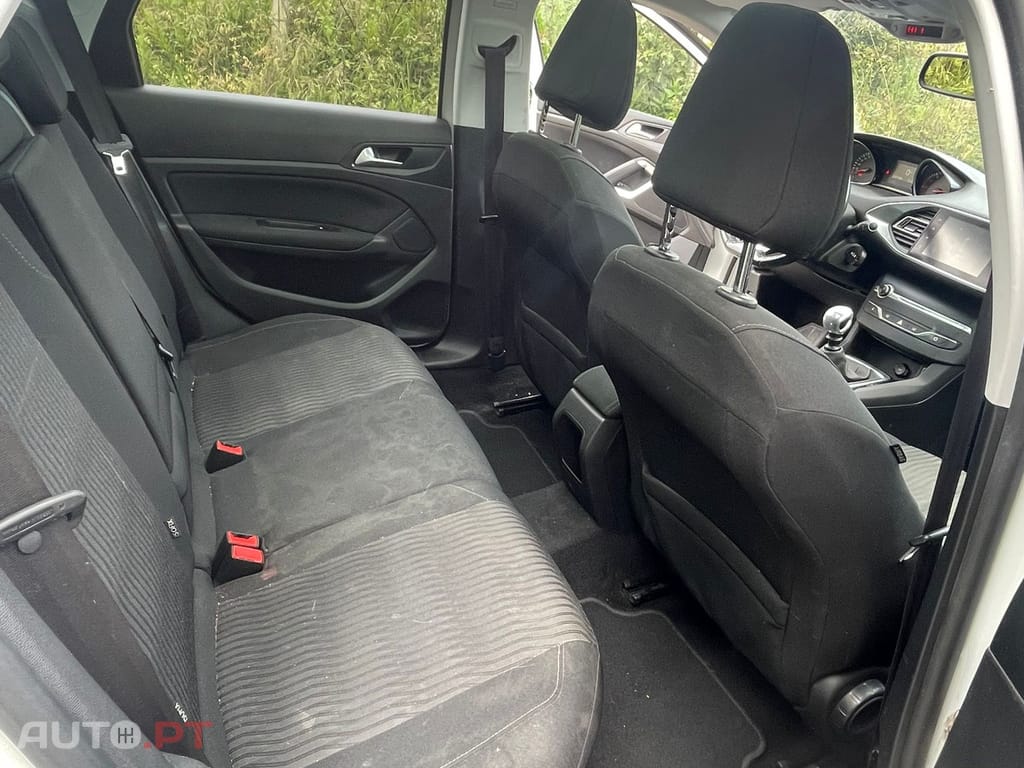 Peugeot 308 SW SW