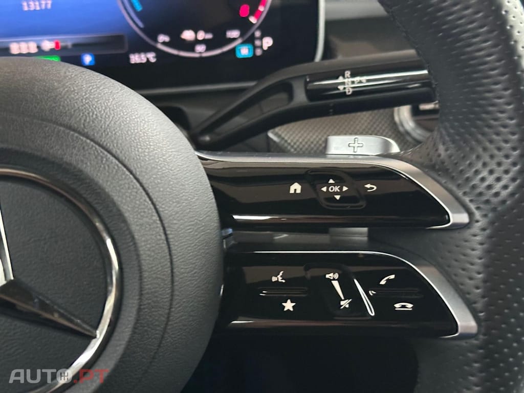 Mercedes-Benz C 300 de 4Matic T 9G-TRONIC AMG Line