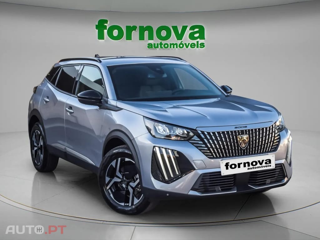 Peugeot 2008 1.2 Hybrid Allure e-DCS6