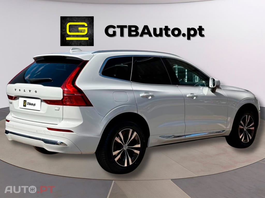 Volvo XC60 T8 Recharge AWD 