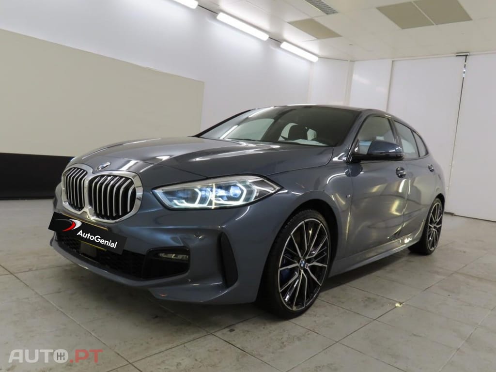 BMW 118 i Corporate Executive 5d