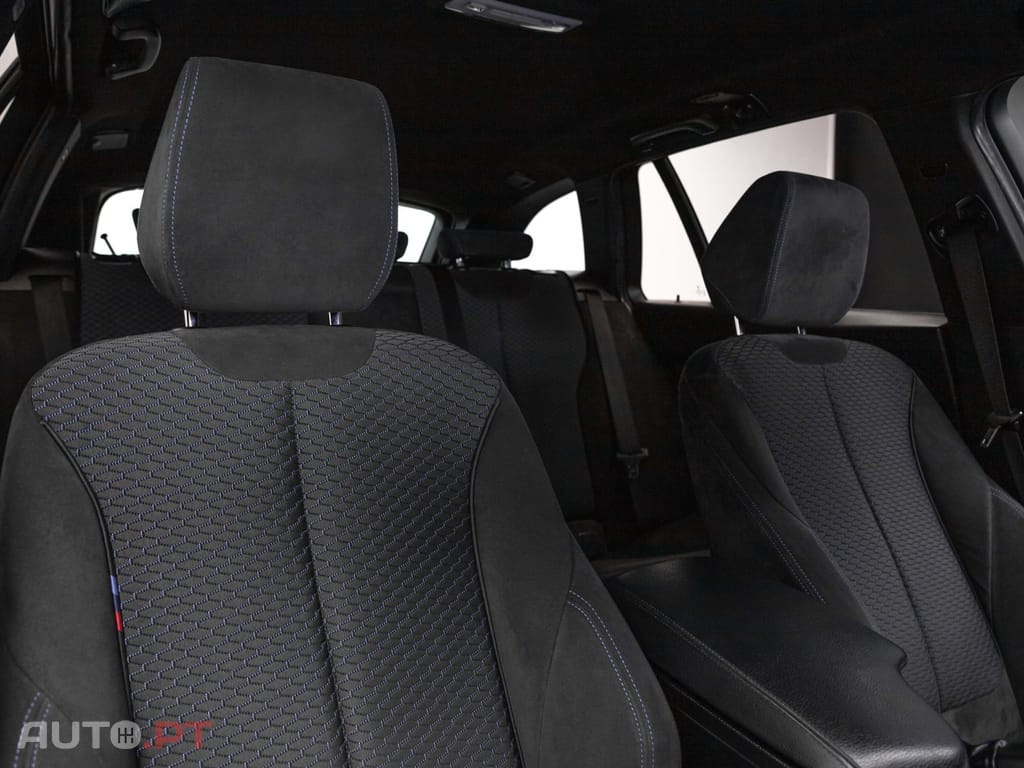 BMW 318 d Touring Pack M Auto