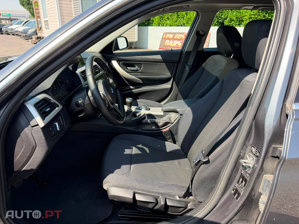 BMW 325 d Touring Auto