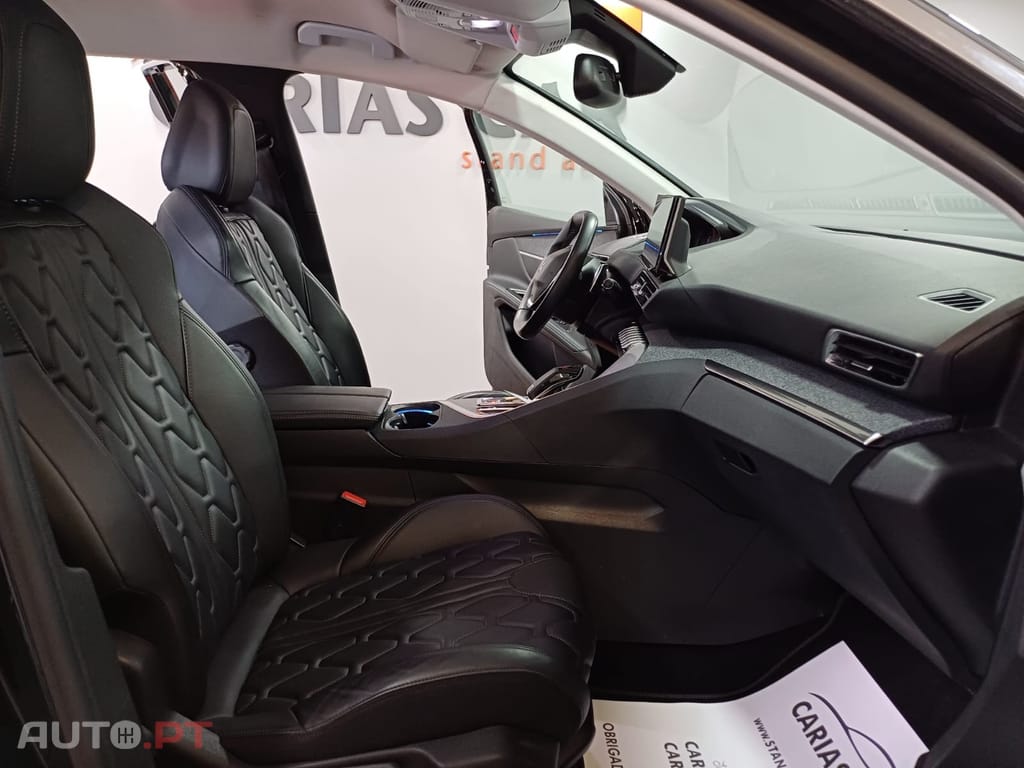 Peugeot 5008 1.5 BlueHDi Allure Pack EAT8