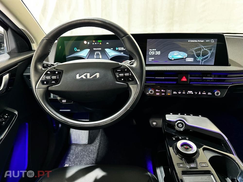 Kia EV6 Air Design Tech