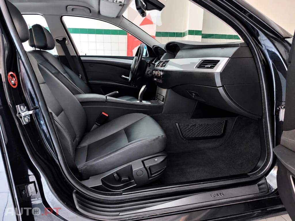 BMW 520 dA Executive