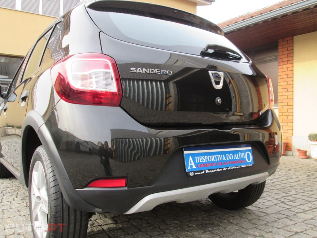 Dacia Sandero 0.9 Tce STEPWAY