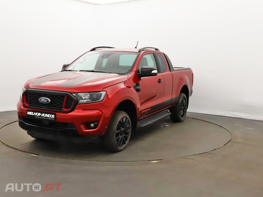 Ford Ranger Super 2.0 EcoBlue Stormtrak