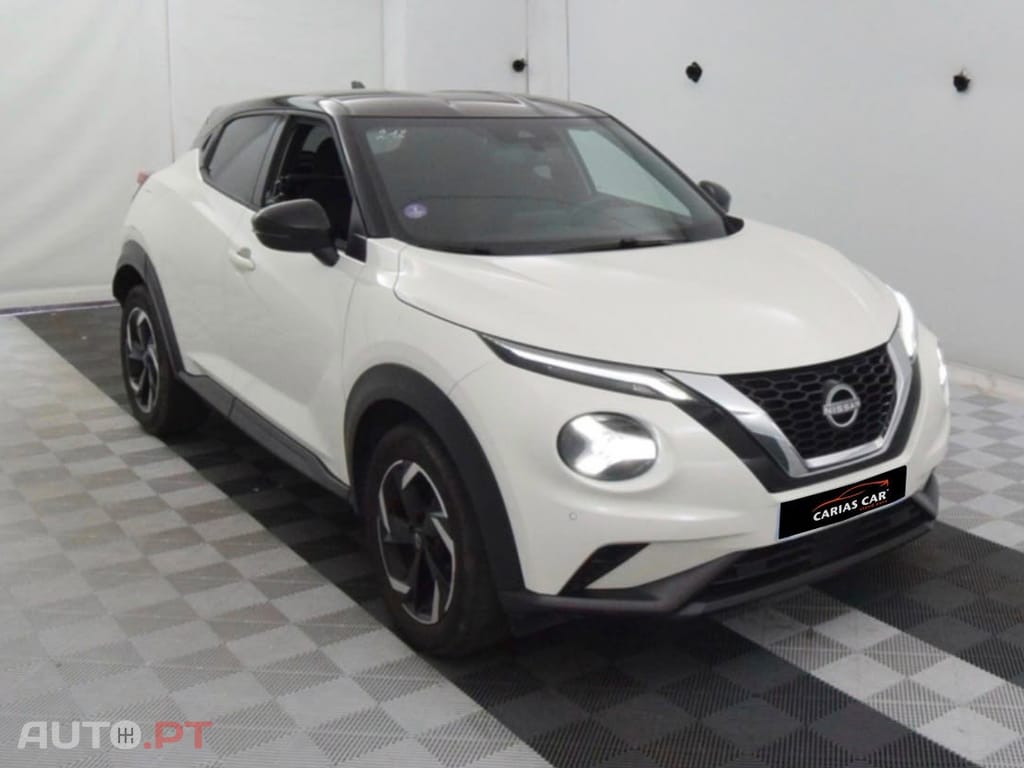 Nissan Juke 1.0 DIG-T 114 Shadow
