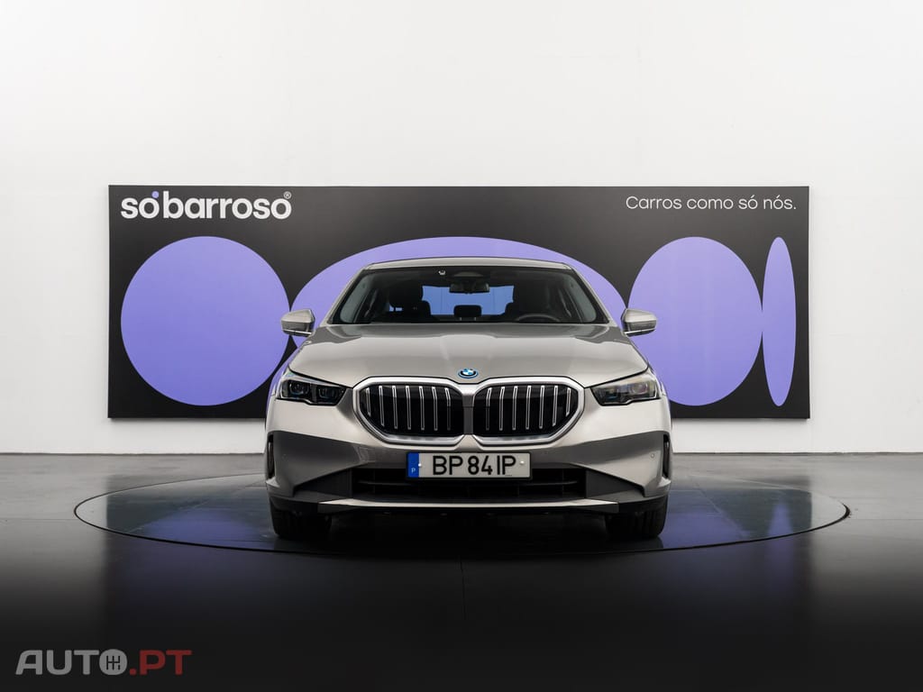 BMW 530 e xDrive