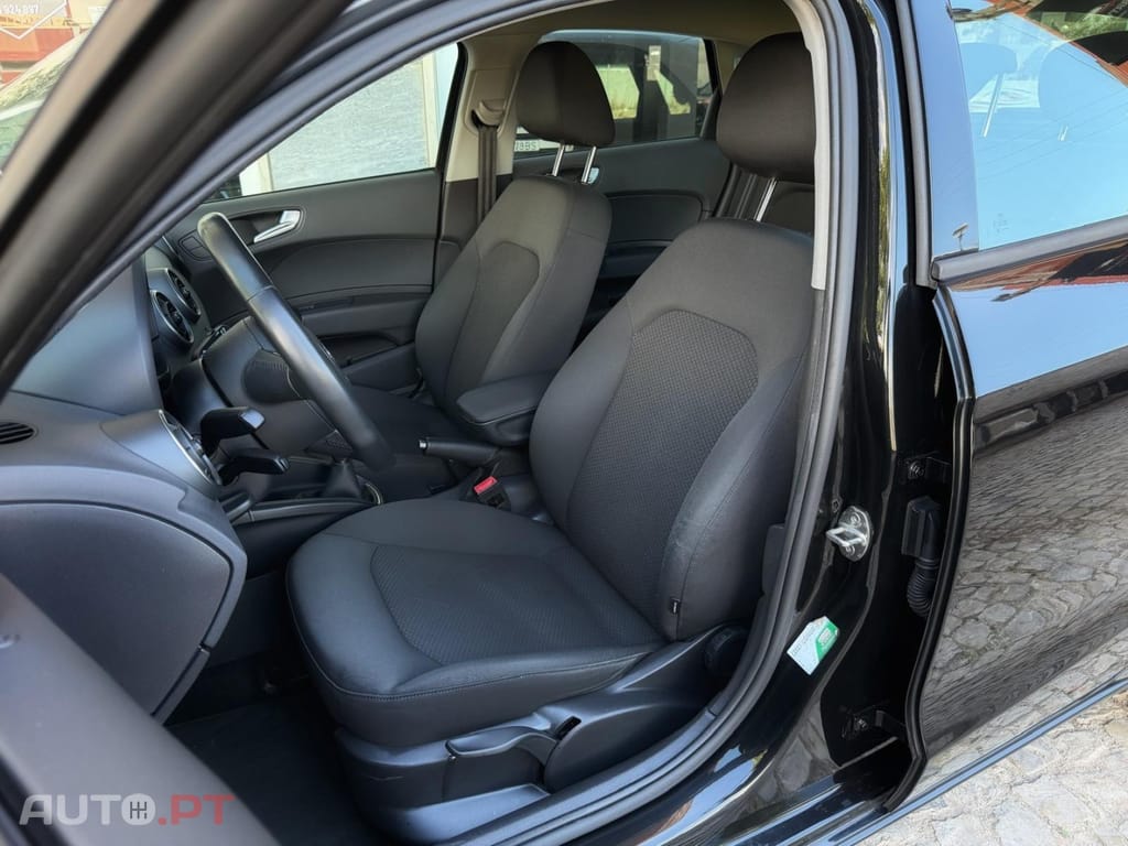 Audi A1 1.0 TFSI