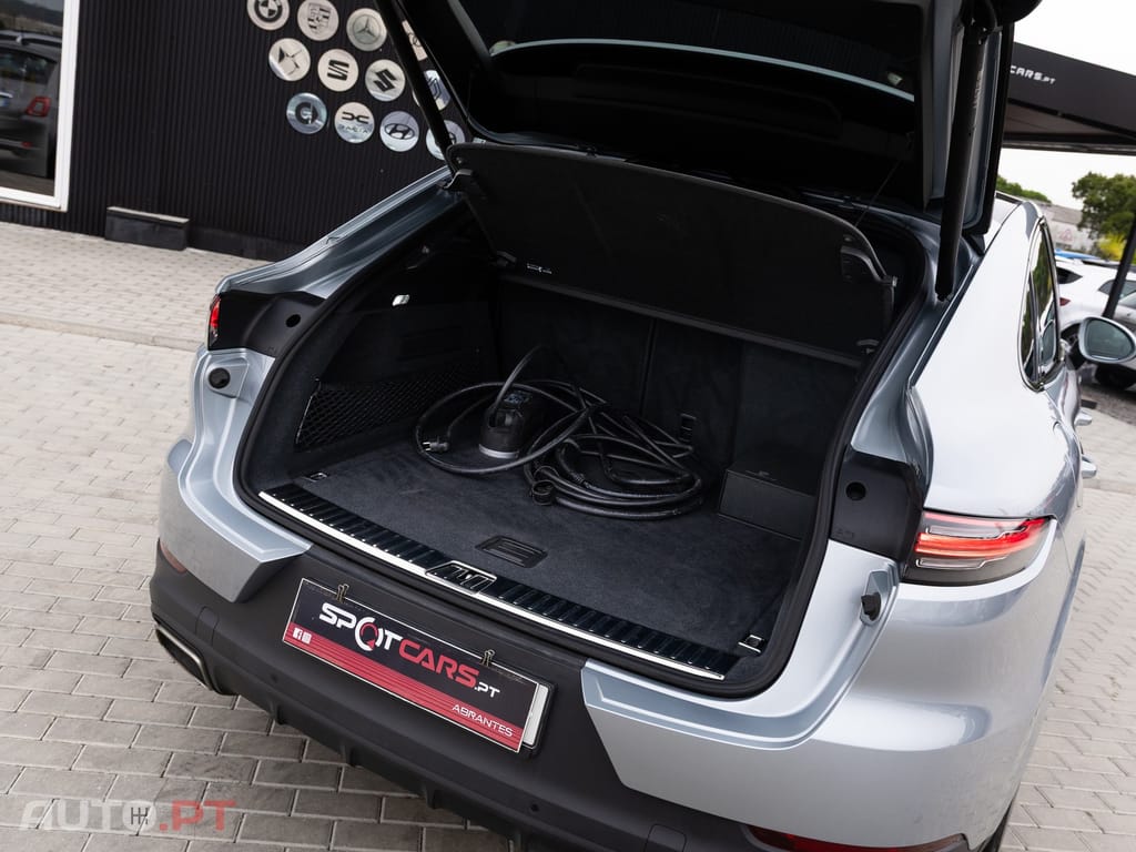 Porsche Cayenne E-Hybrid