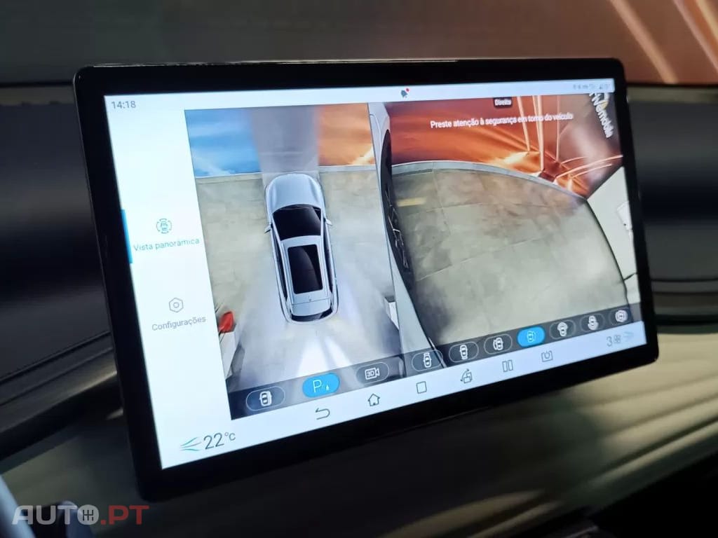 BYD Atto 3 60.48 kWh Design