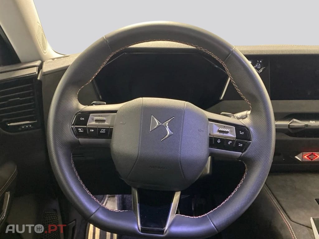 DS DS4 1.2 Puretech 130 EAT8 Performance Line