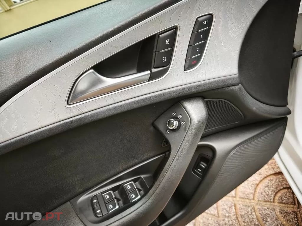 Audi A6 Avant  3 0 Tdi Dpf Quattro Tiptronic Sport Selection