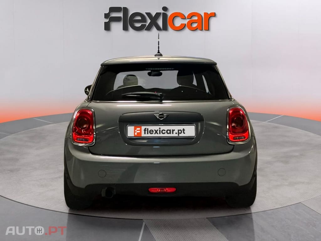MINI Cooper One