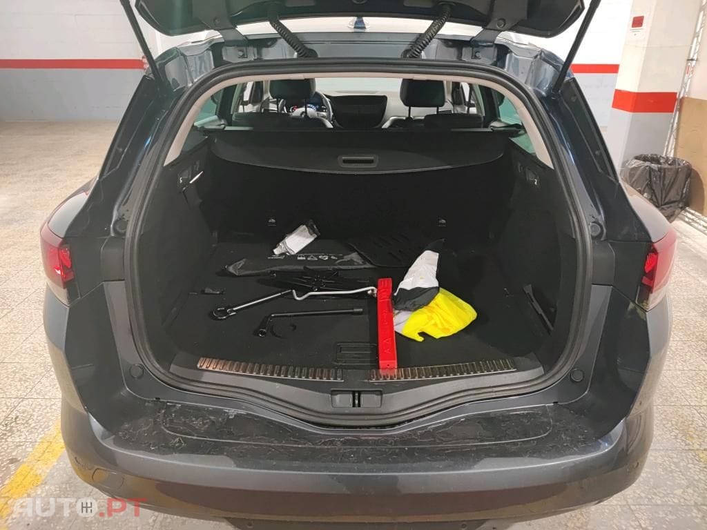 Renault Mégane Sport Tourer 1.5 Blue dCi Intens