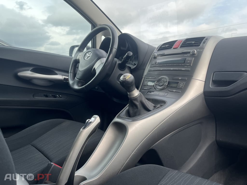 Toyota Auris 1.4 D-4D