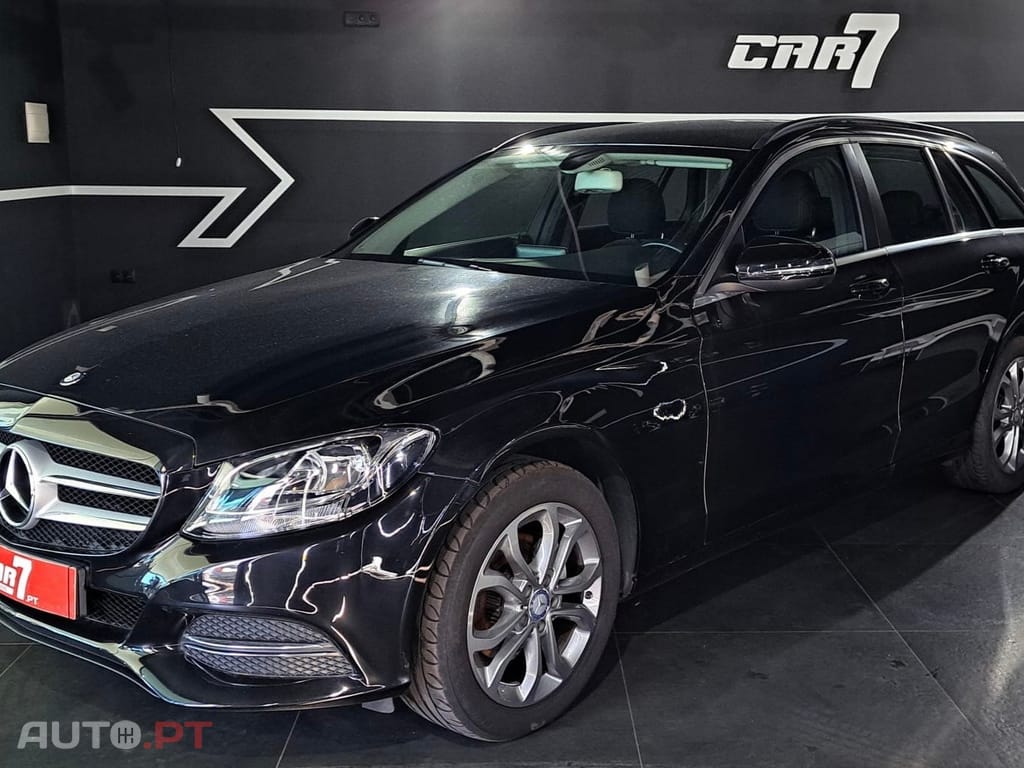 Mercedes-Benz C 180 BlueTEC
