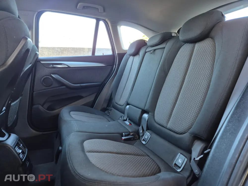 BMW X1 16 d sDrive