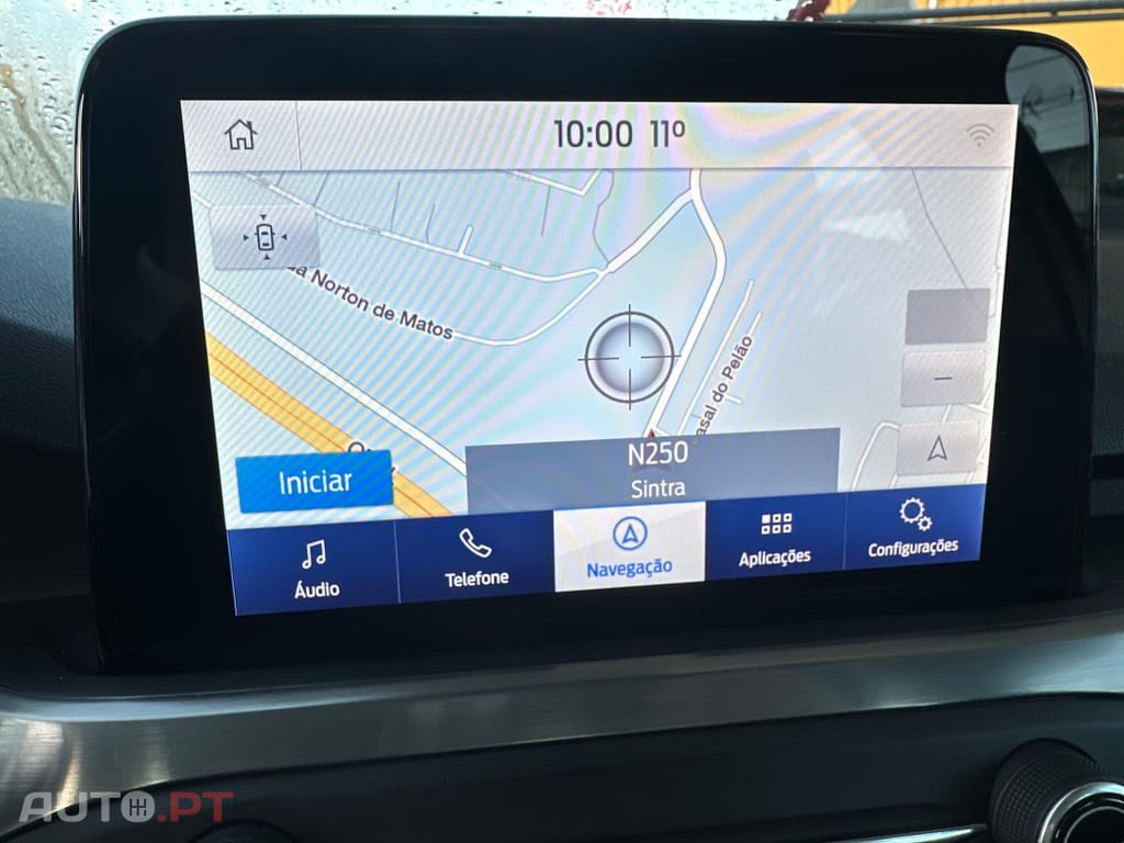 Ford Focus SW 1.5 TDCi EcoBlue Titanium