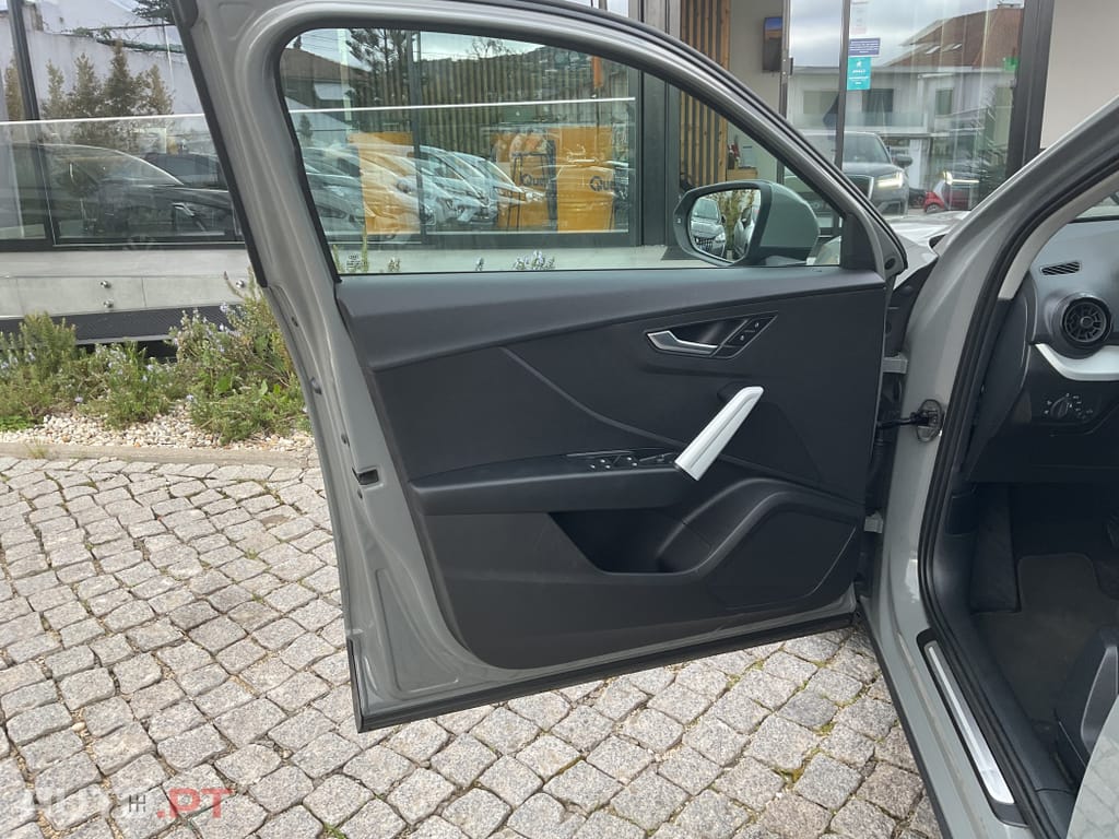 Audi Q2 1.6 TDI Design S tronic