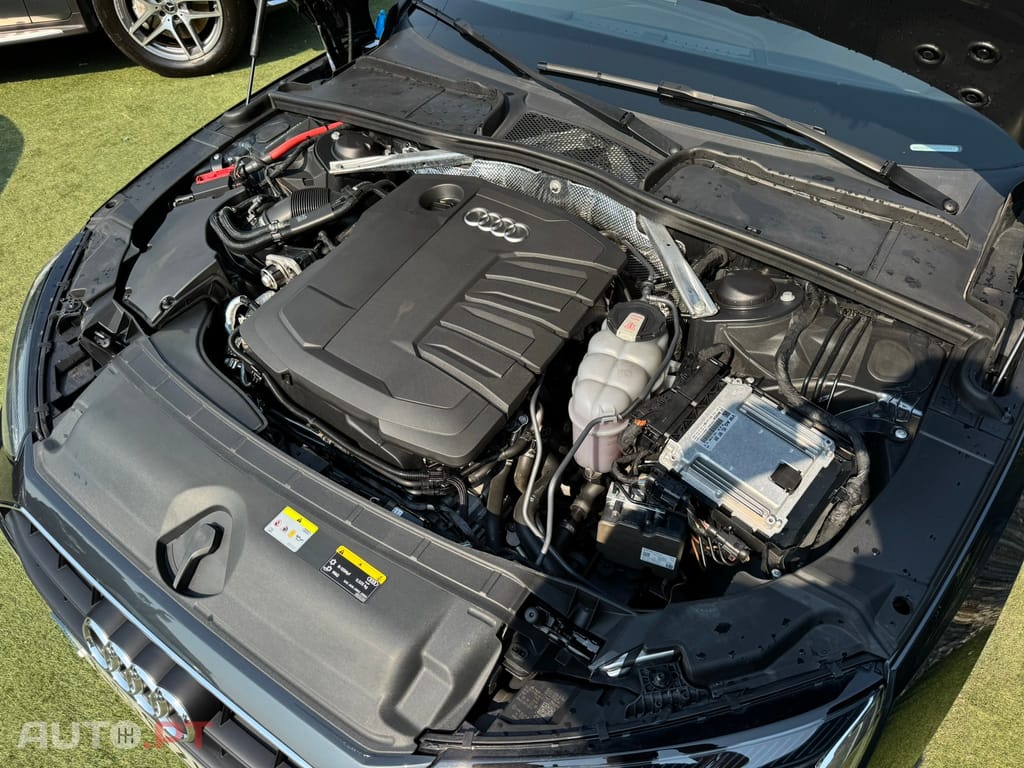 Audi A4 Avant 30 TDI S tronic