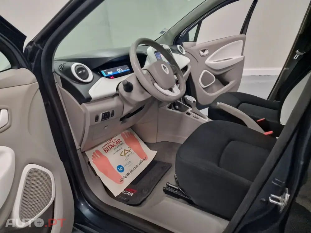 Renault Zoe Life 40