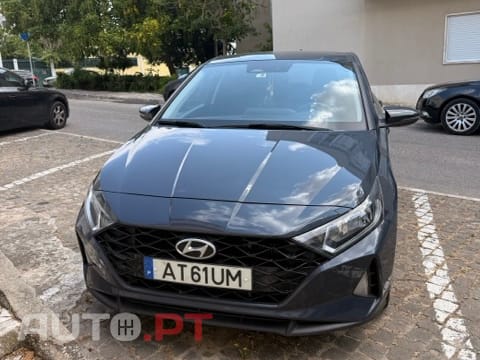 Hyundai i20 Comfort