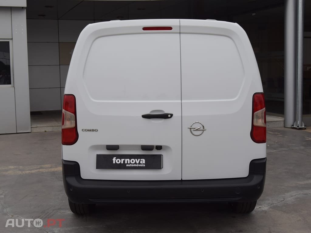 Opel Combo 1.5 CDTi L1H1