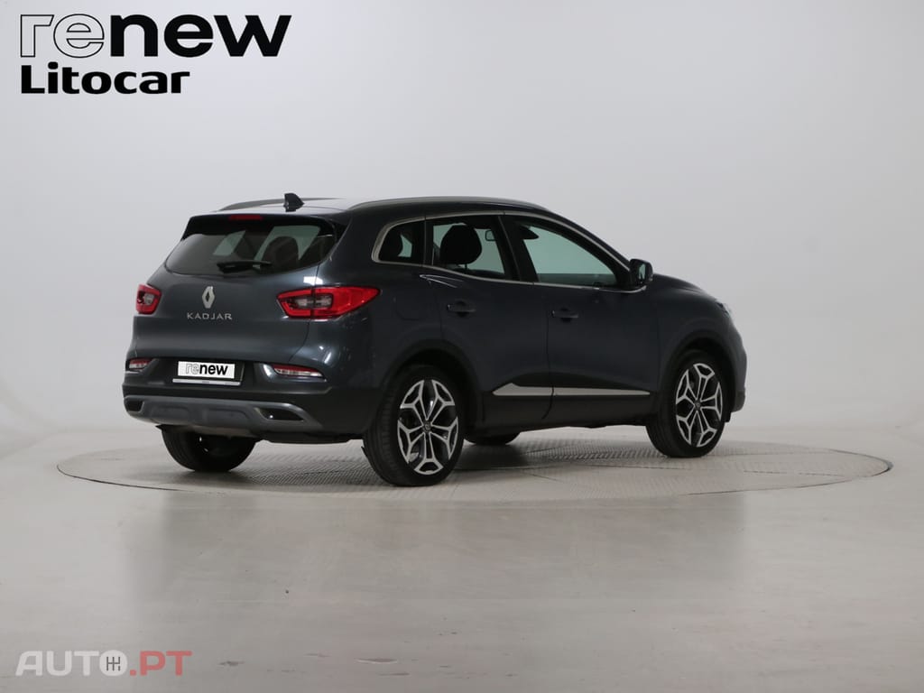 Renault Kadjar Renault Kadjar 1.5 dCi Intense