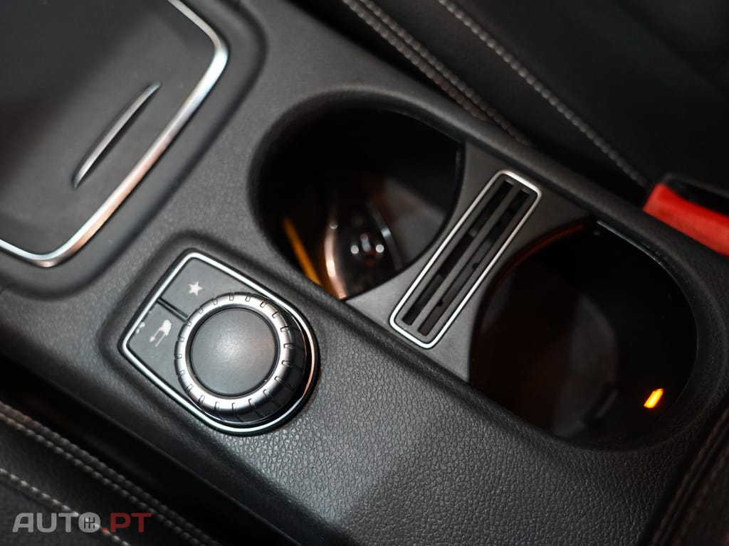 Mercedes-Benz GLA 200 d AMG Line Aut.