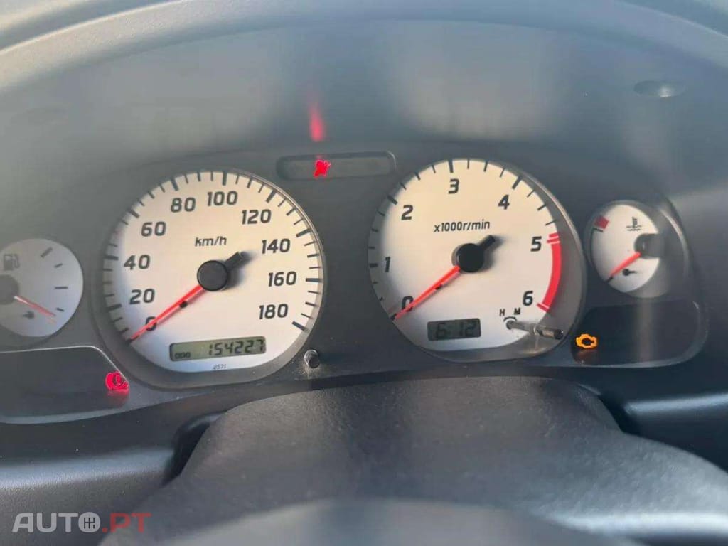 Nissan Navara 2.5 Di