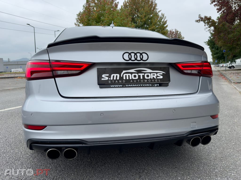 Audi A3 1.6 TDI S-line